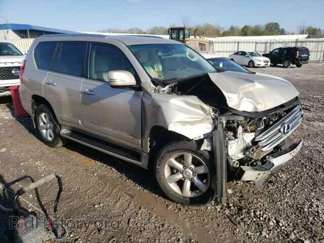 2012 LEXUS GX - VIN: JTJBM7FX3C5049367 - Фото 4