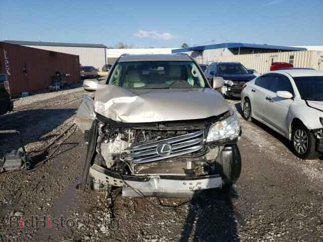 2012 LEXUS GX - VIN: JTJBM7FX3C5049367 - Фото 5