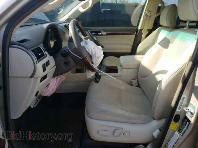 2012 LEXUS GX - VIN: JTJBM7FX3C5049367 - Фото 7