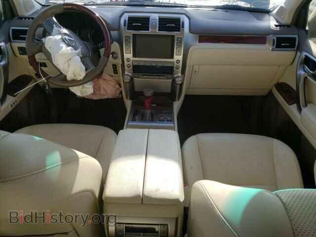 2012 LEXUS GX - VIN: JTJBM7FX3C5049367 - Фото 8