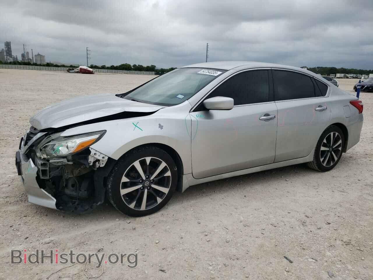 Photo 1N4AL3AP1GN381692 - NISSAN ALTIMA 2016