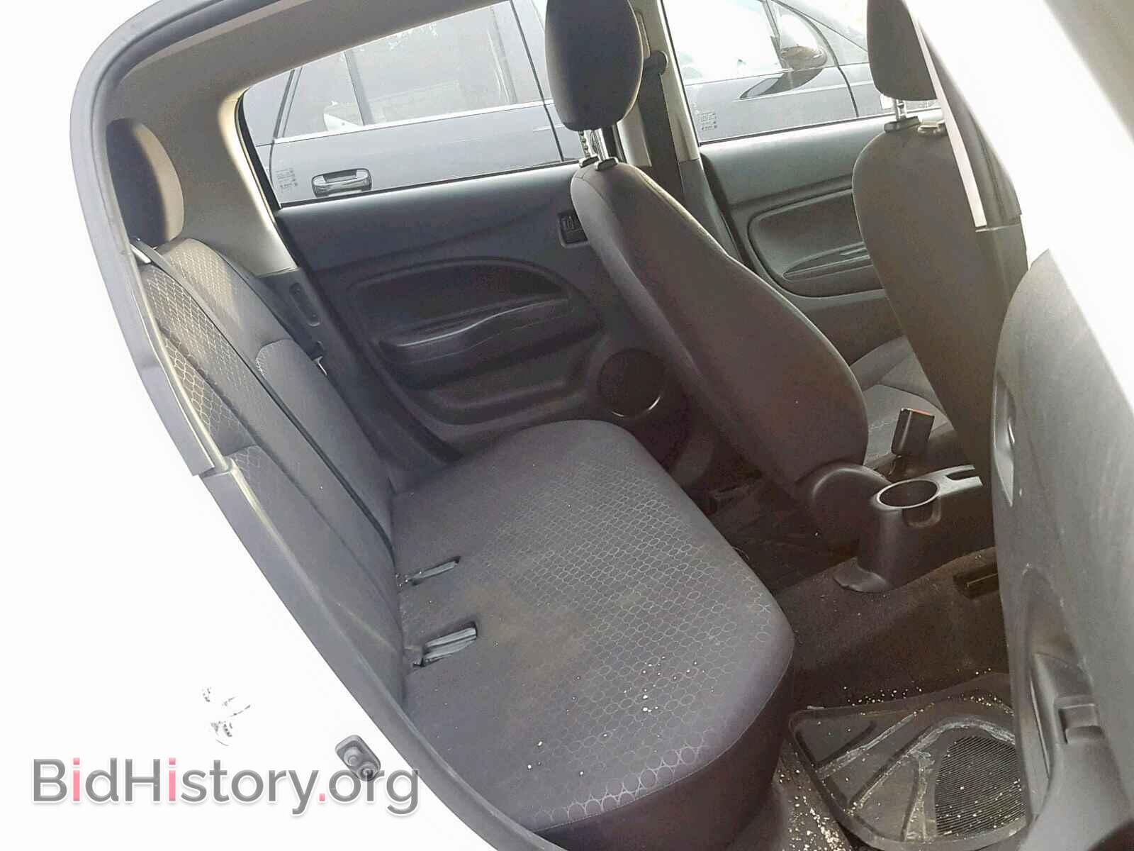 2014 MITSUBISHI MIRAGE - VIN: ML32A3HJ3EH008805 - Фото 6