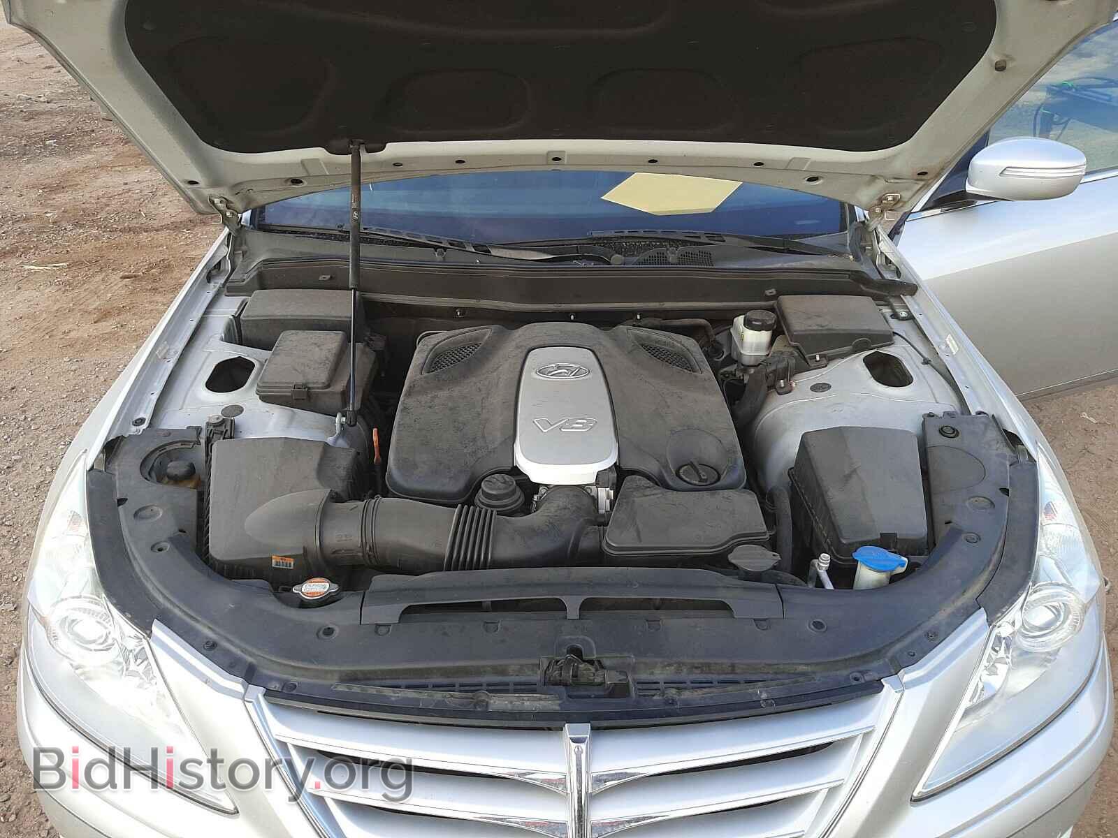 2009 HYUNDAI GENESIS - VIN: KMHGC46F99U059011 - Фото 7