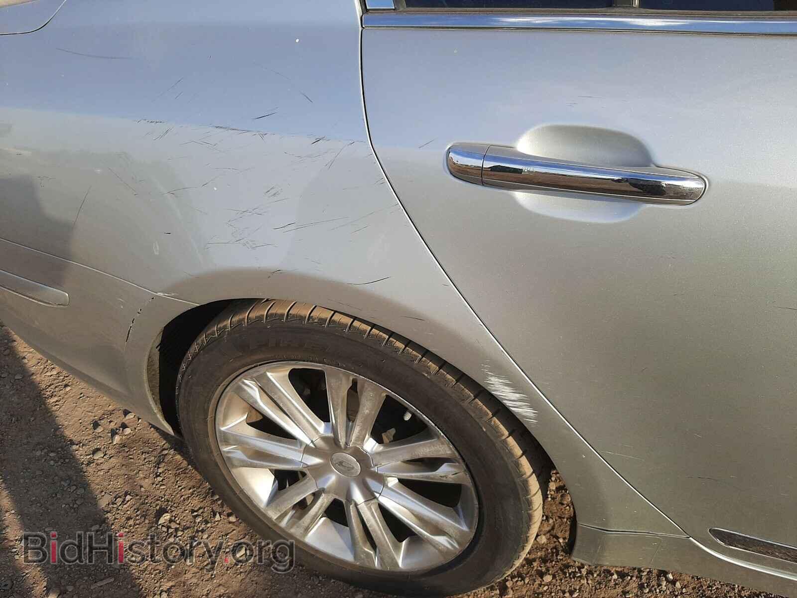 2009 HYUNDAI GENESIS - VIN: KMHGC46F99U059011 - Фото 9