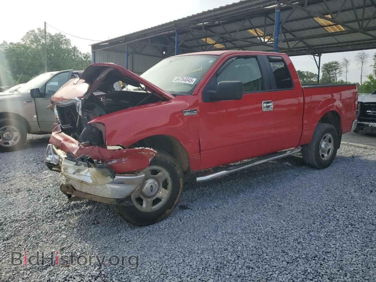 Фотография 1FTPX14V87FB68076 - FORD All Models 2007