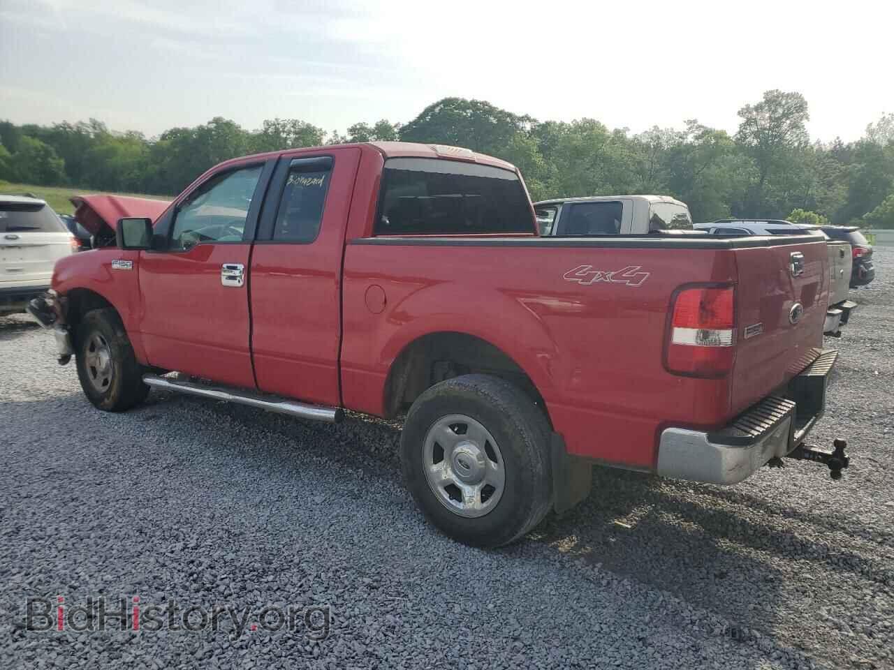 2007 FORD All Models - VIN: 1FTPX14V87FB68076 - Фото 2