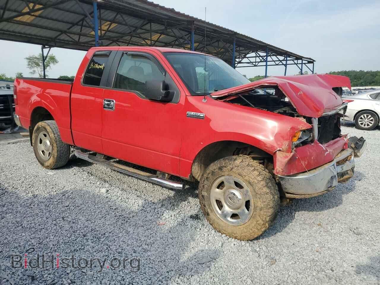 2007 FORD All Models - VIN: 1FTPX14V87FB68076 - Фото 4