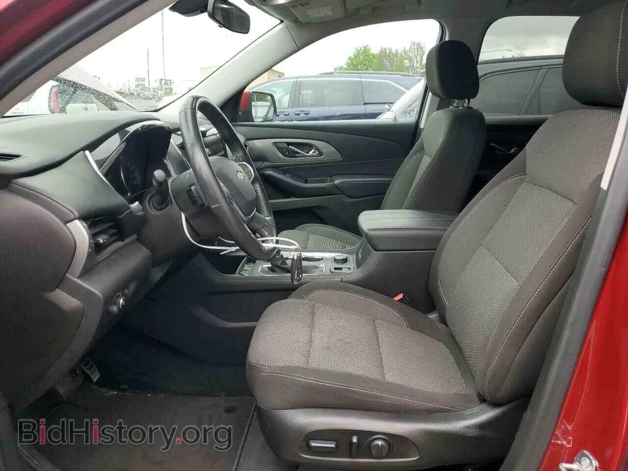 2021 CHEVROLET TRAVERSE - VIN: 1GNERGKW7MJ200404 - Фото 7