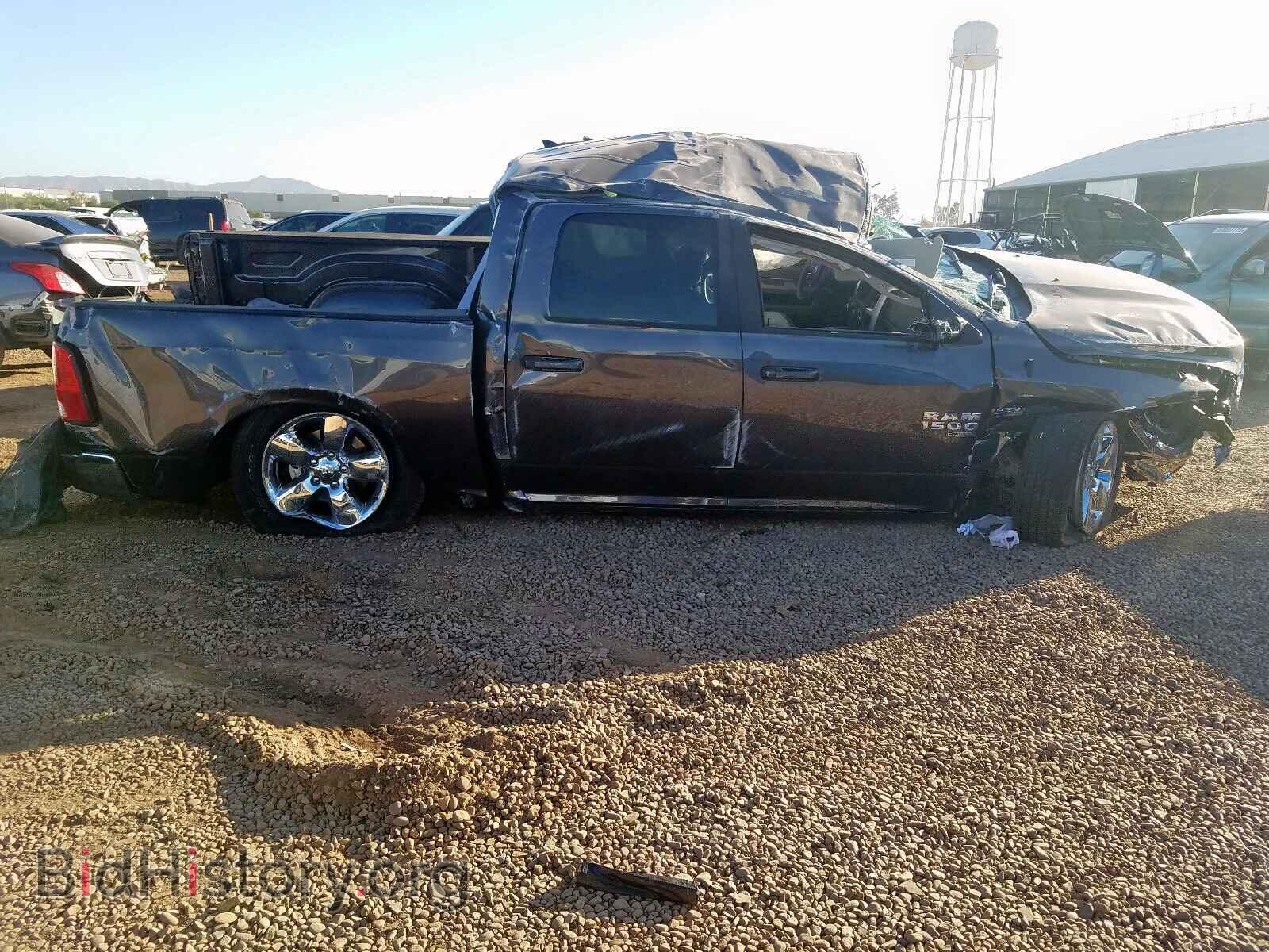 2019 RAM 1500 CLASS - VIN: 1C6RR6LT9KS564010 - Photo 9