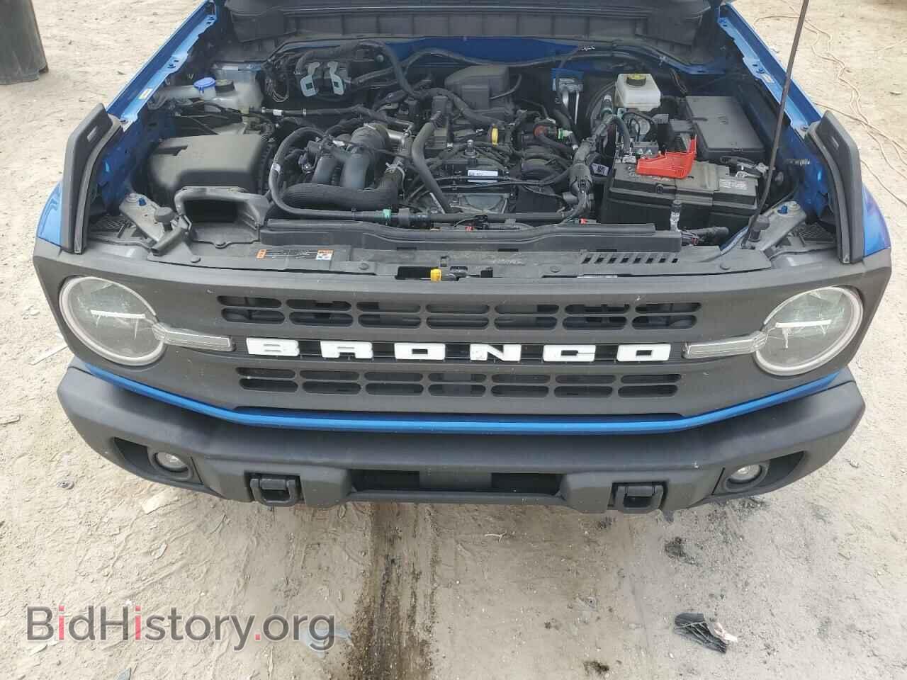 2023 FORD BRONCO - VIN: 1FMDE5DH1PLA85211 - Фото 12
