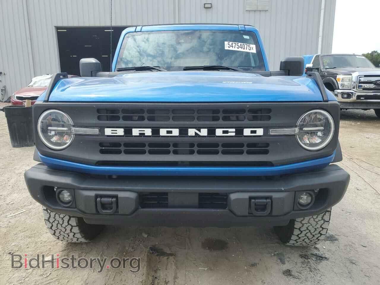 2023 FORD BRONCO - VIN: 1FMDE5DH1PLA85211 - Фото 5