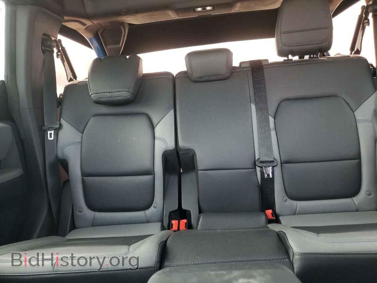 2023 FORD BRONCO - VIN: 1FMDE5DH1PLA85211 - Фото 10