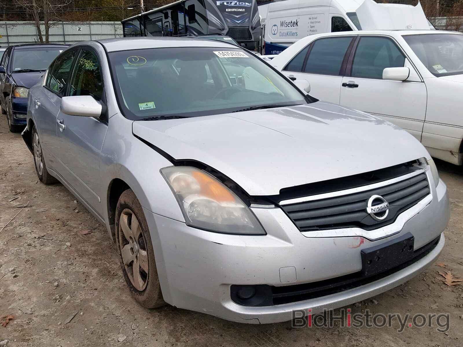 Фотография 1N4AL21E38C251502 - NISSAN ALTIMA 2008