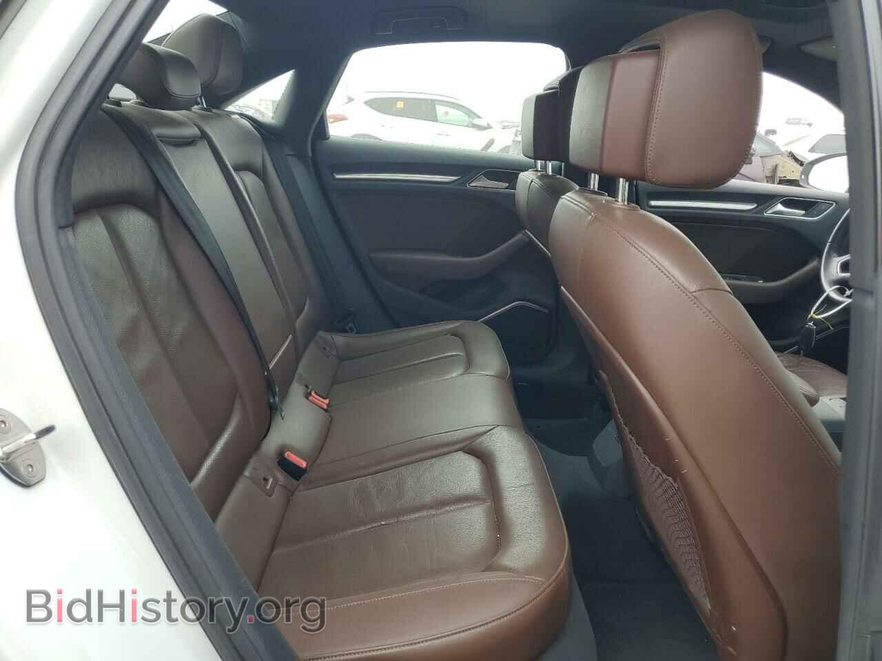 2017 AUDI A3 - VIN: WAUGUGFF5H1054808 - Фото 10