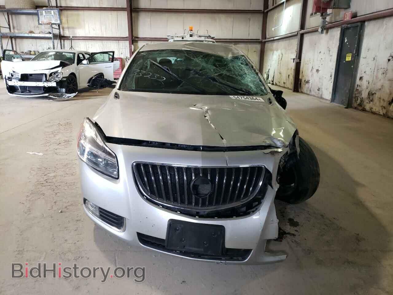 2013 BUICK REGAL - VIN: 2G4GS5EV2D9191423 - Photo 5