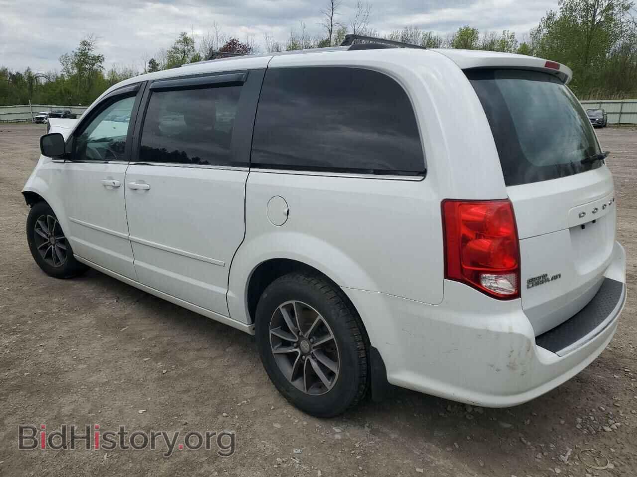 2016 DODGE CARAVAN - VIN: 2C4RDGBG6GR147454 - Photo 2
