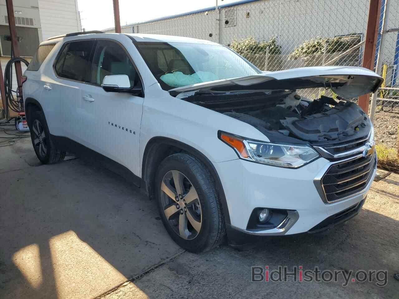 Photo 1GNEVHKWXLJ300335 - CHEVROLET TRAVERSE 2020