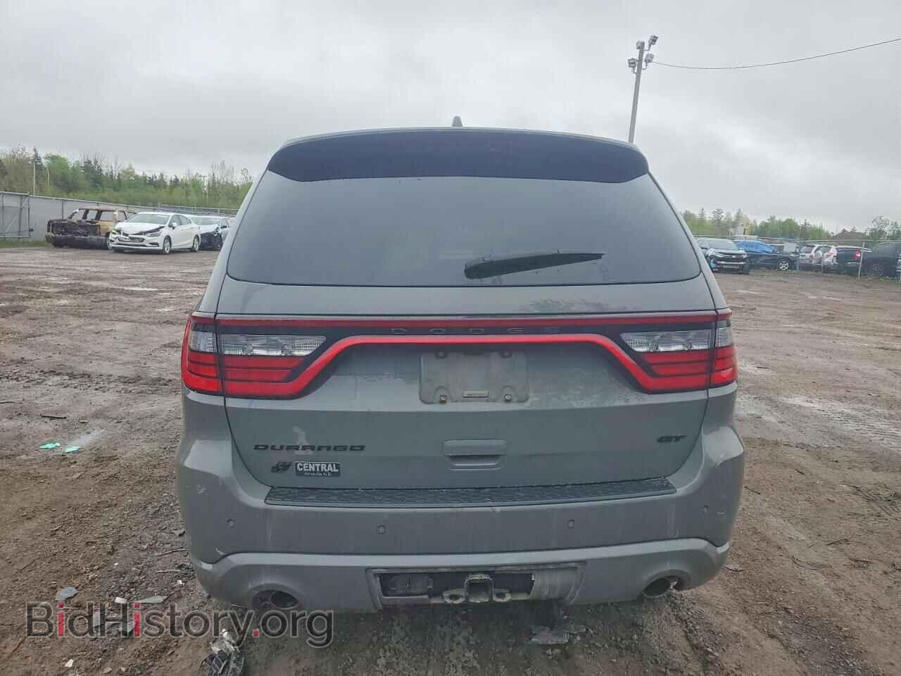 2024 DODGE DURANGO - VIN: 1C4RDJDG7RC144293 - Photo 6