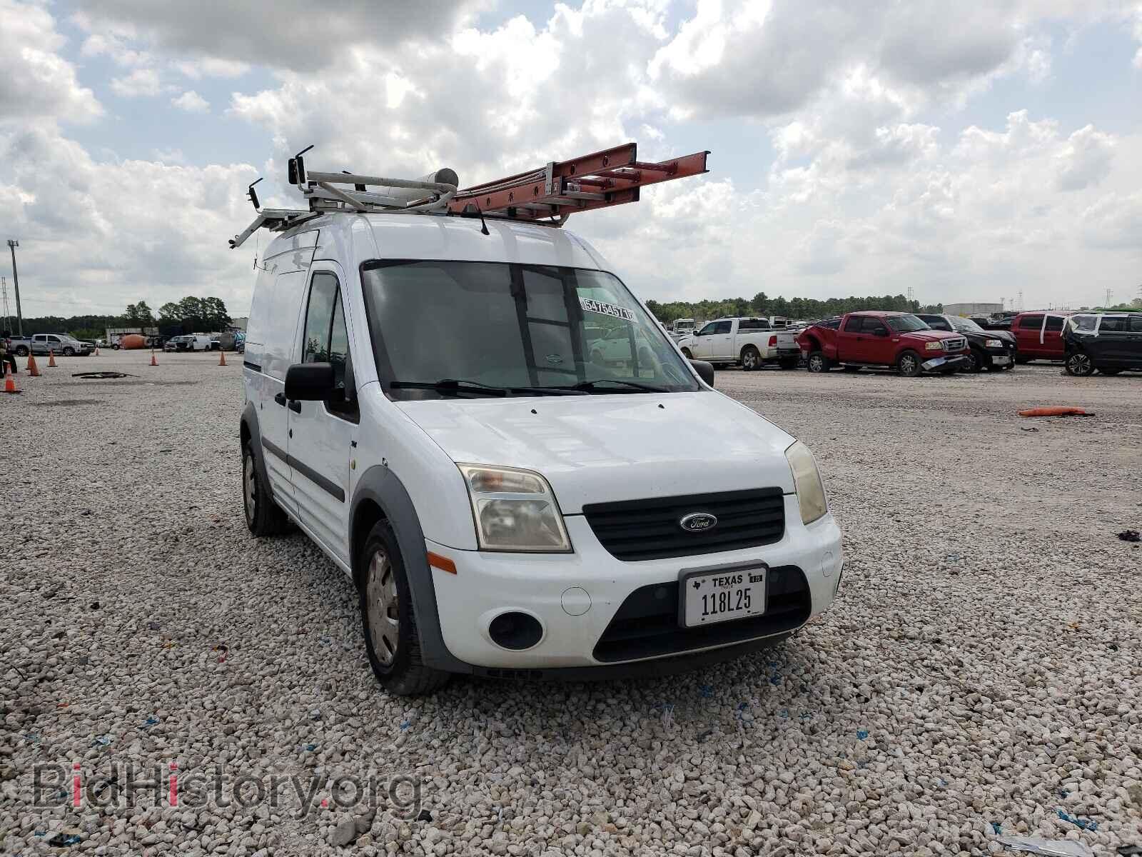 Фотография NM0LS7BN1DT134686 - FORD TRANSIT CO 2013