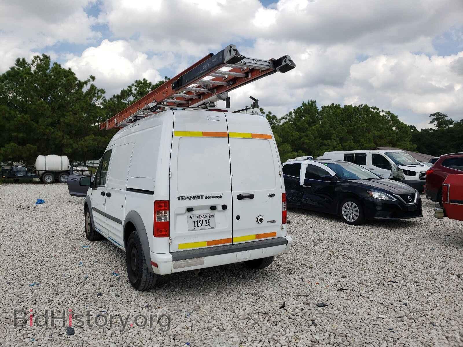 2013 FORD TRANSIT CO - VIN: NM0LS7BN1DT134686 - Фото 3