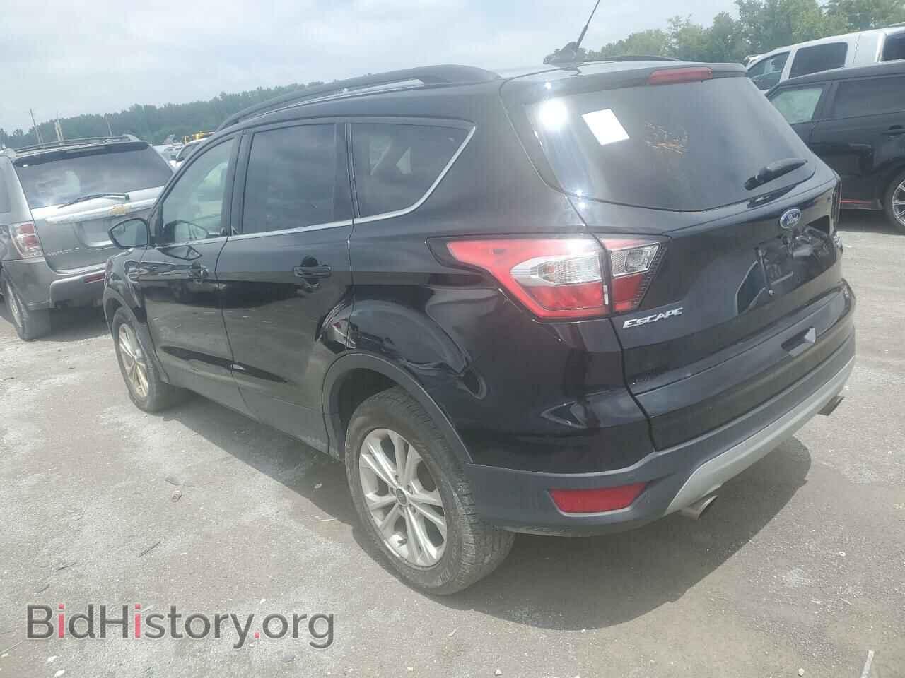 2018 FORD ESCAPE - VIN: 1FMCU0HD8JUC15835 - Photo 2