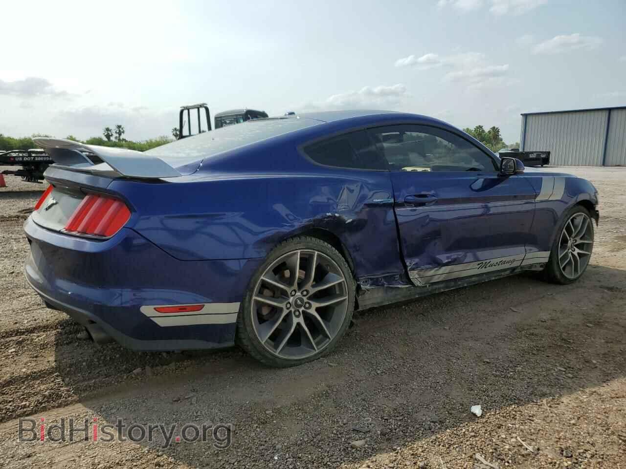 2016 FORD ALL Models - VIN: 1FA6P8TH4G5272608 - Фото 3