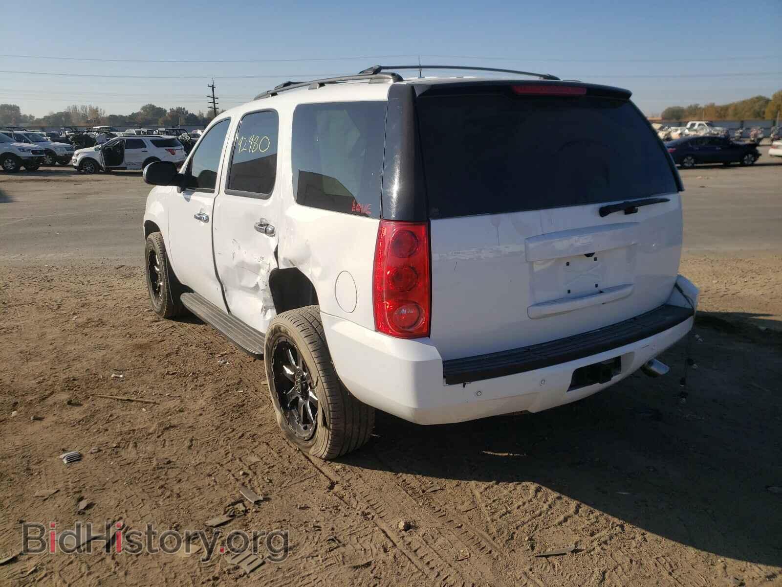 2013 GMC YUKON - VIN: 1GKS2CE01DR356539 - Фото 3