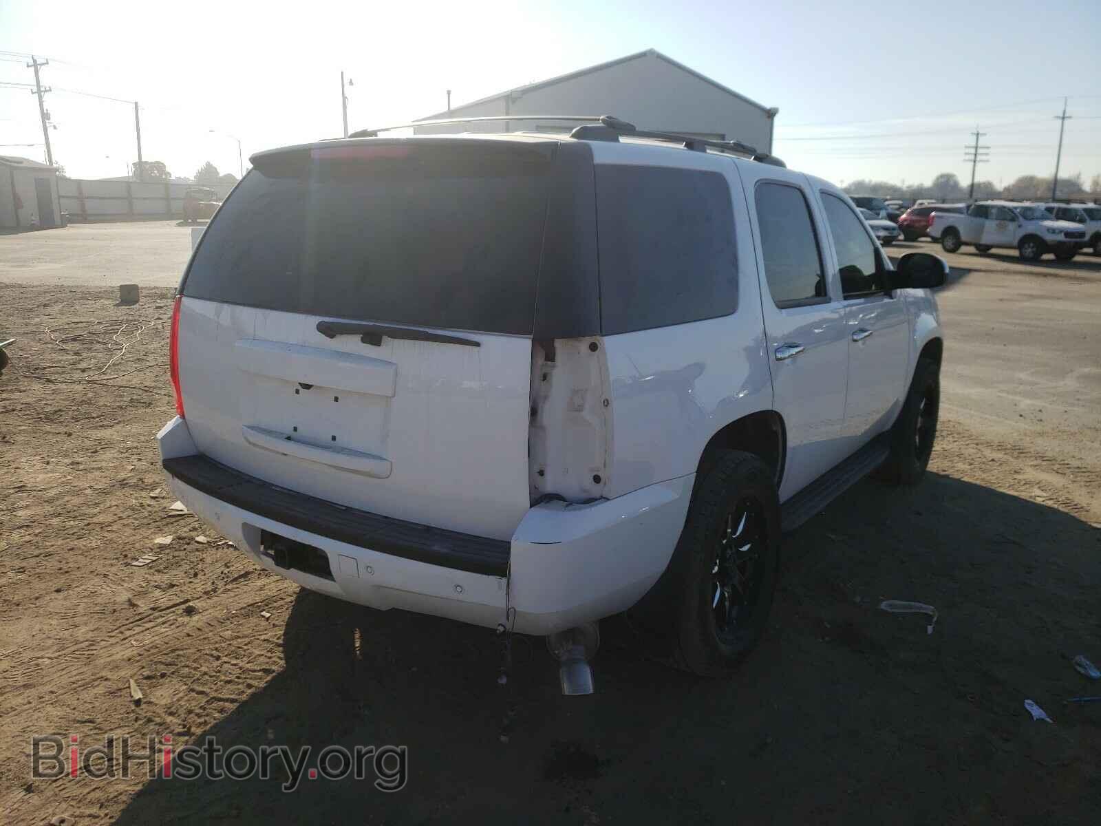 2013 GMC YUKON - VIN: 1GKS2CE01DR356539 - Фото 4