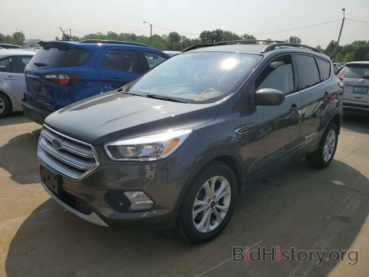 Photo 1FMCU9GD1JUD44120 - FORD ESCAPE 2018