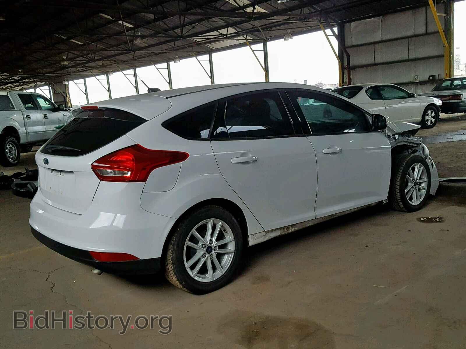 2015 FORD FOCUS - VIN: 1FADP3K22FL221450 - Фото 4