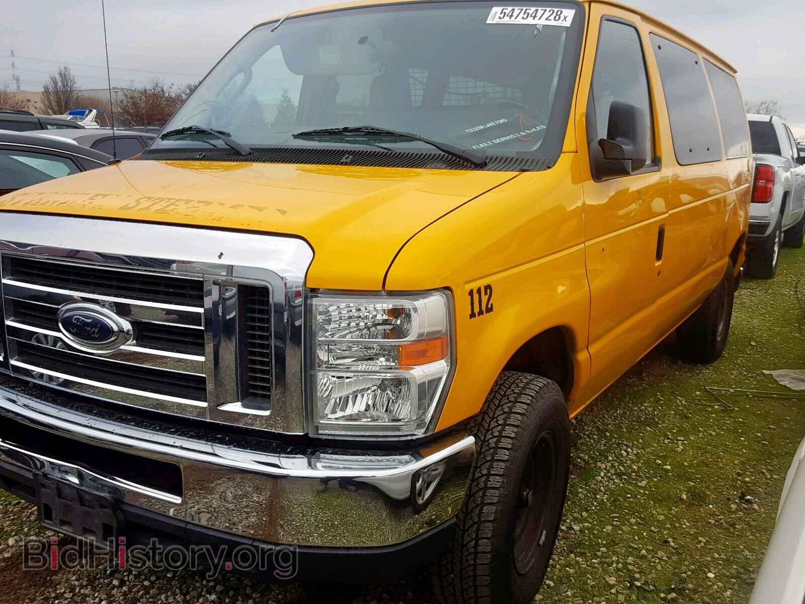 2012 FORD ECONOLINE - VIN: 1FTNE2EL7CDA09376 - Фото 2