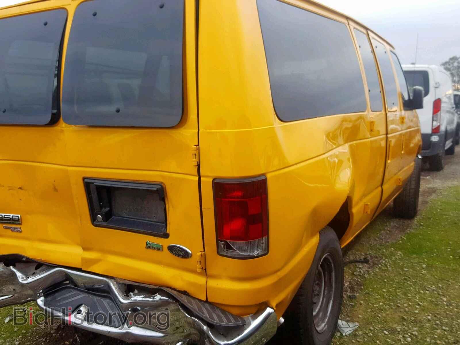 2012 FORD ECONOLINE - VIN: 1FTNE2EL7CDA09376 - Фото 4