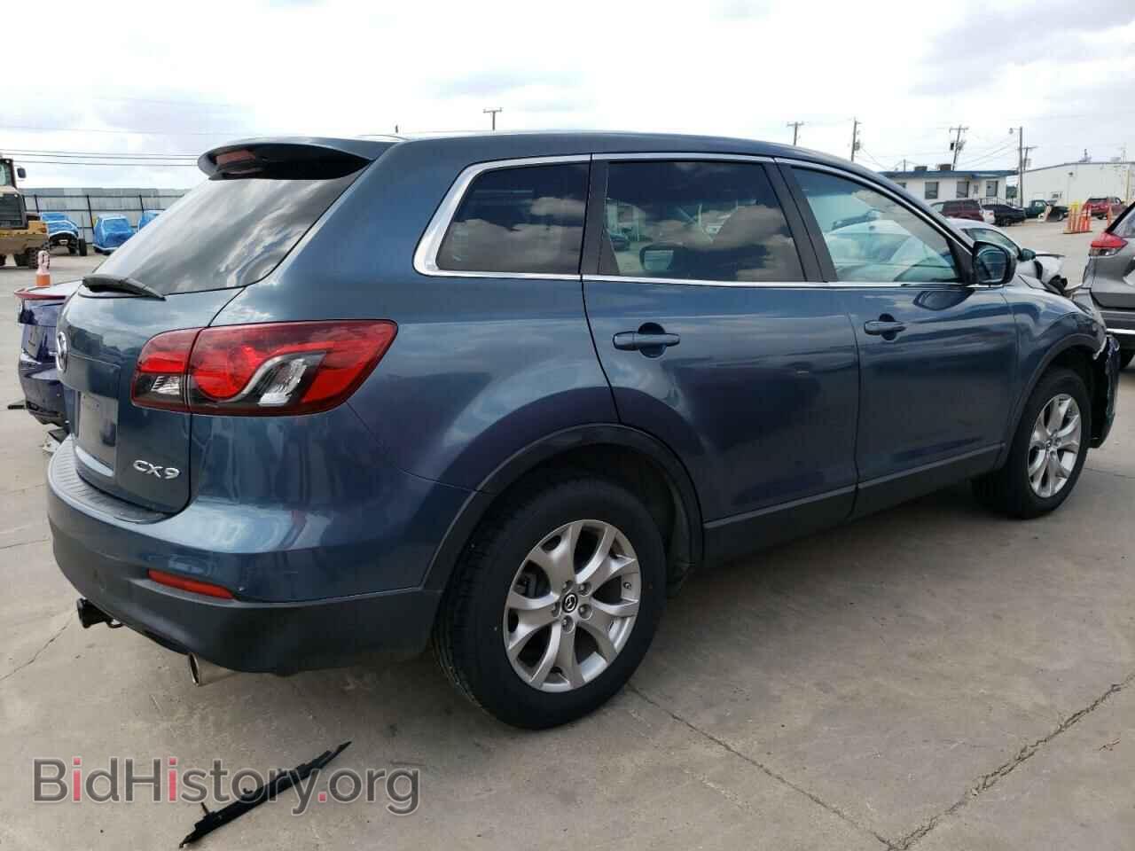 2014 MAZDA CX-9 - VIN: JM3TB2BAXE0441755 - Фото 3