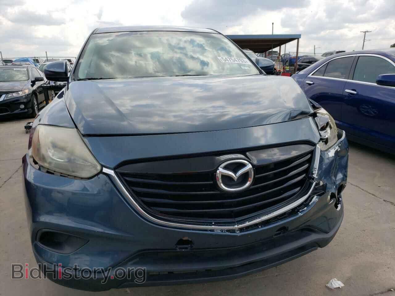 2014 MAZDA CX-9 - VIN: JM3TB2BAXE0441755 - Фото 5