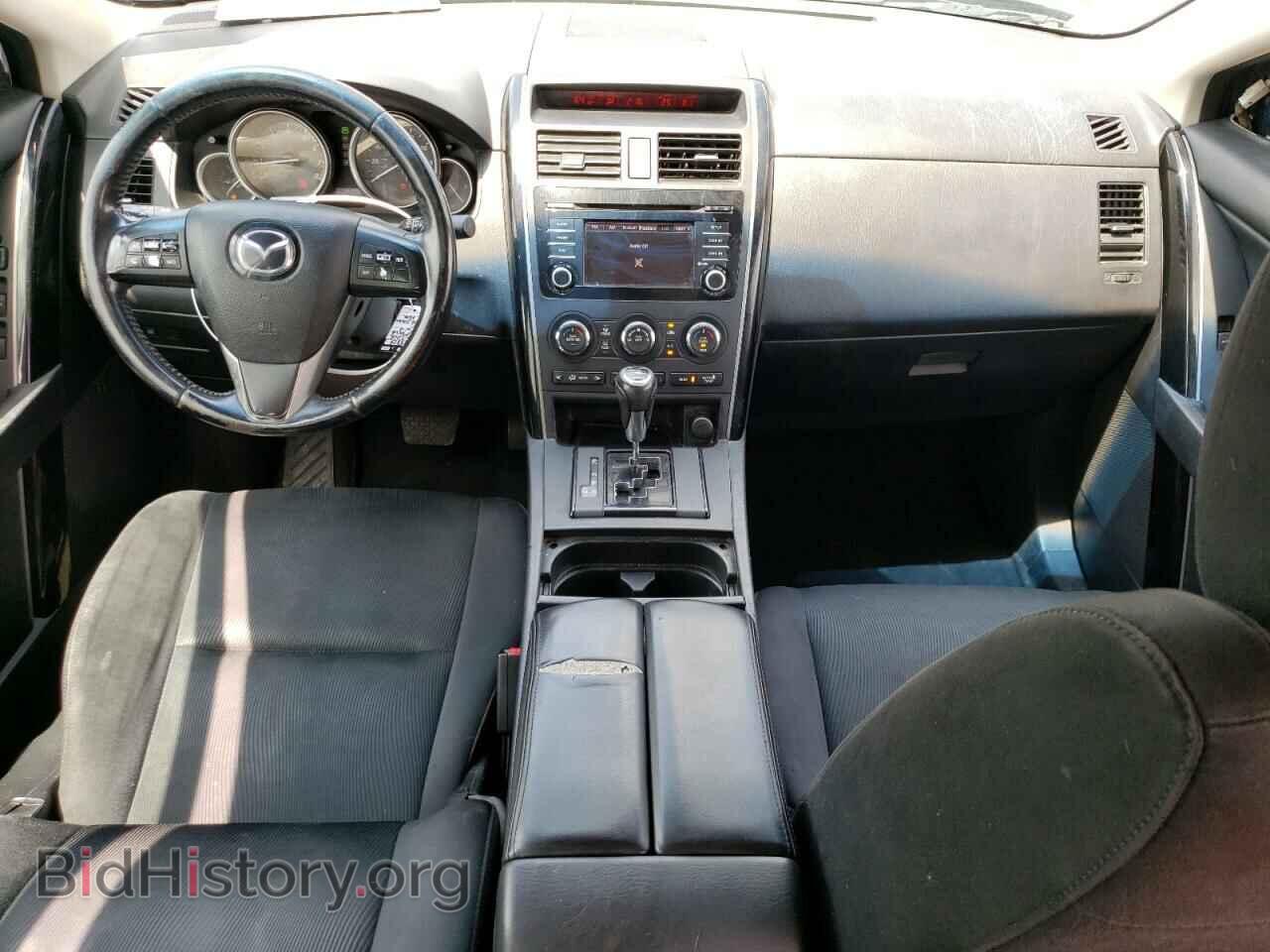 2014 MAZDA CX-9 - VIN: JM3TB2BAXE0441755 - Фото 8