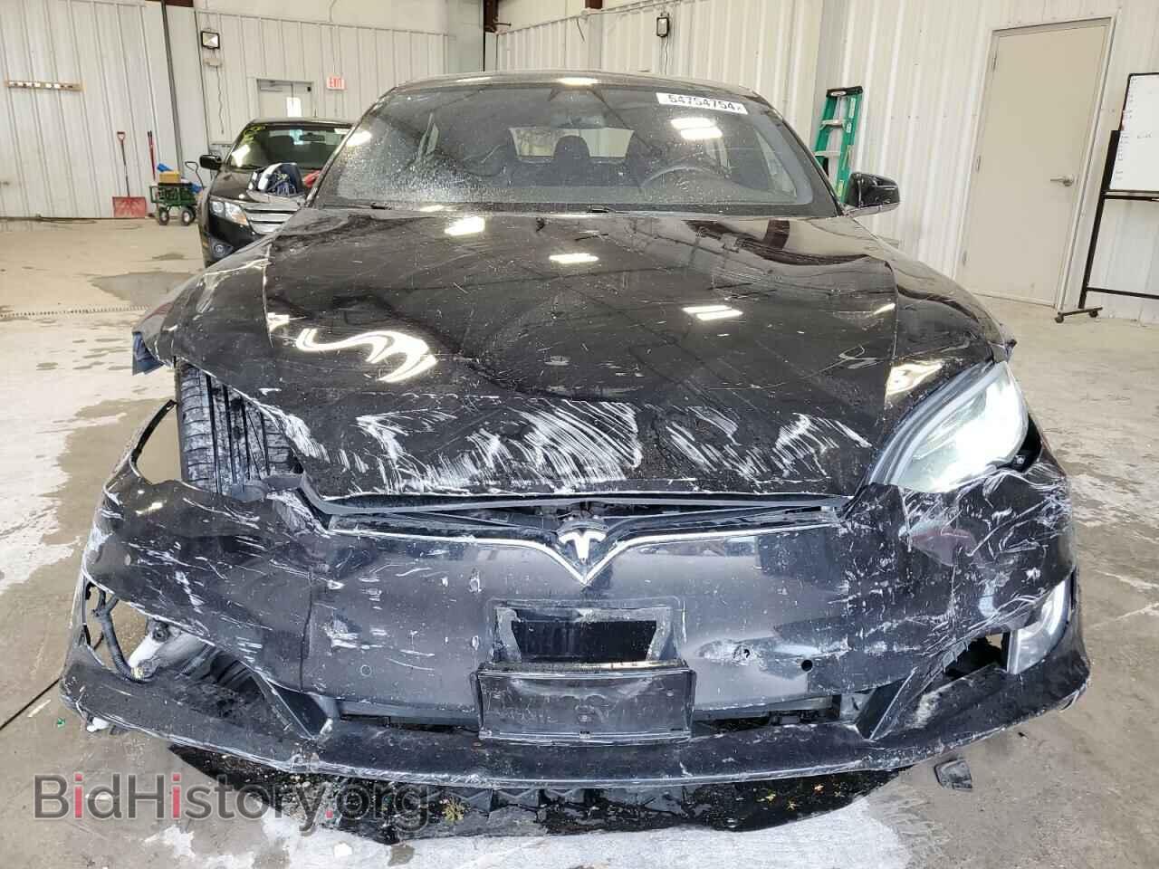 2018 TESLA MODEL S - VIN: 5YJSA1E20JF247589 - Фото 5