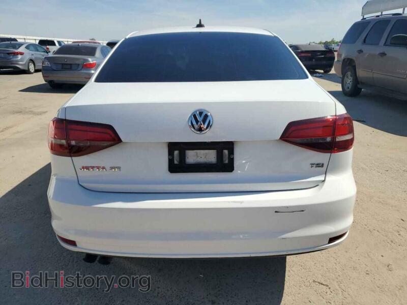 2016 Volkswagen JETTA (VIN 3VWD67AJ0GM324084) — фото 6 из 12
