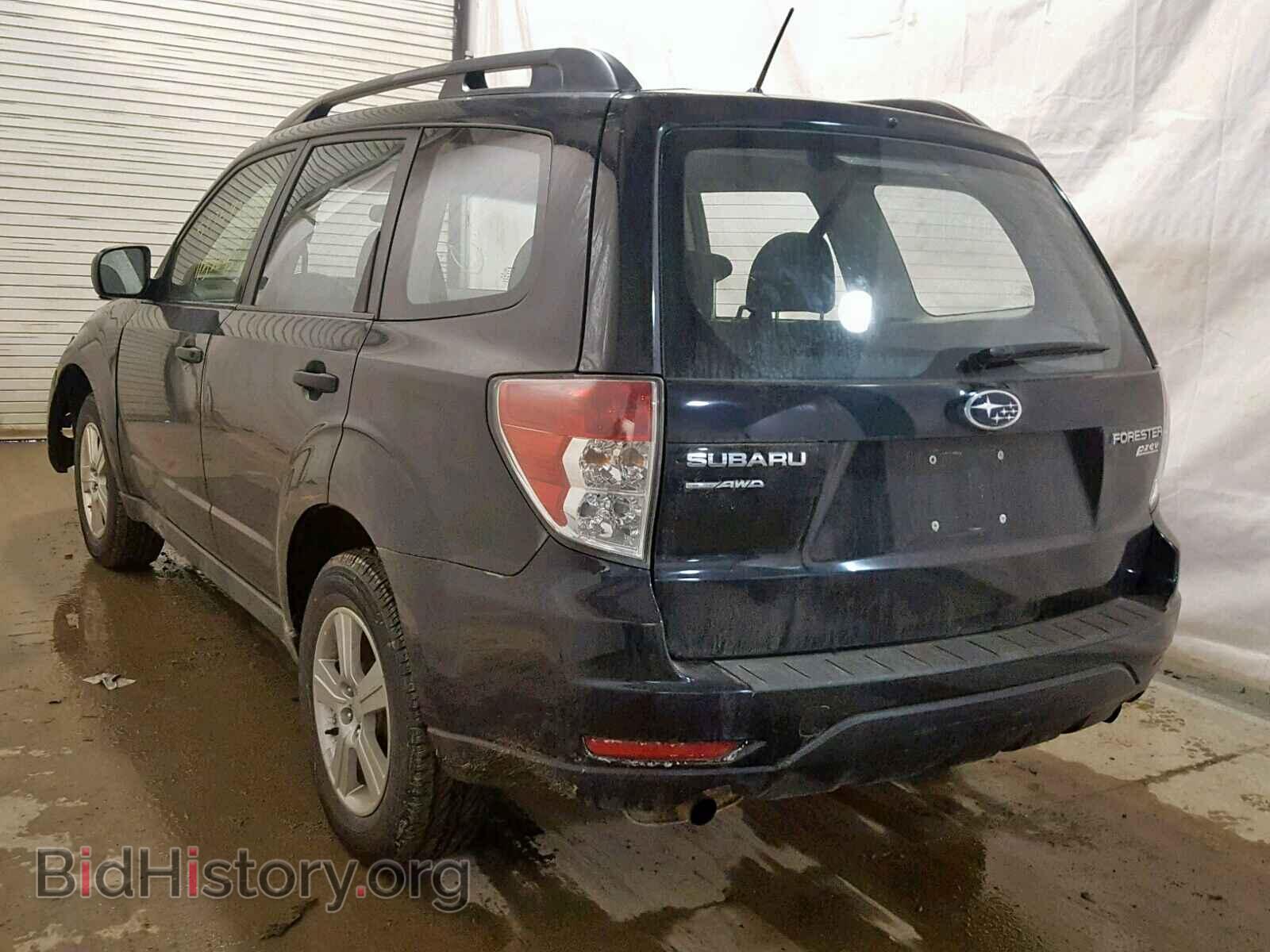 2011 SUBARU FORESTER - VIN: JF2SHABC3BH715326 - Фото 3