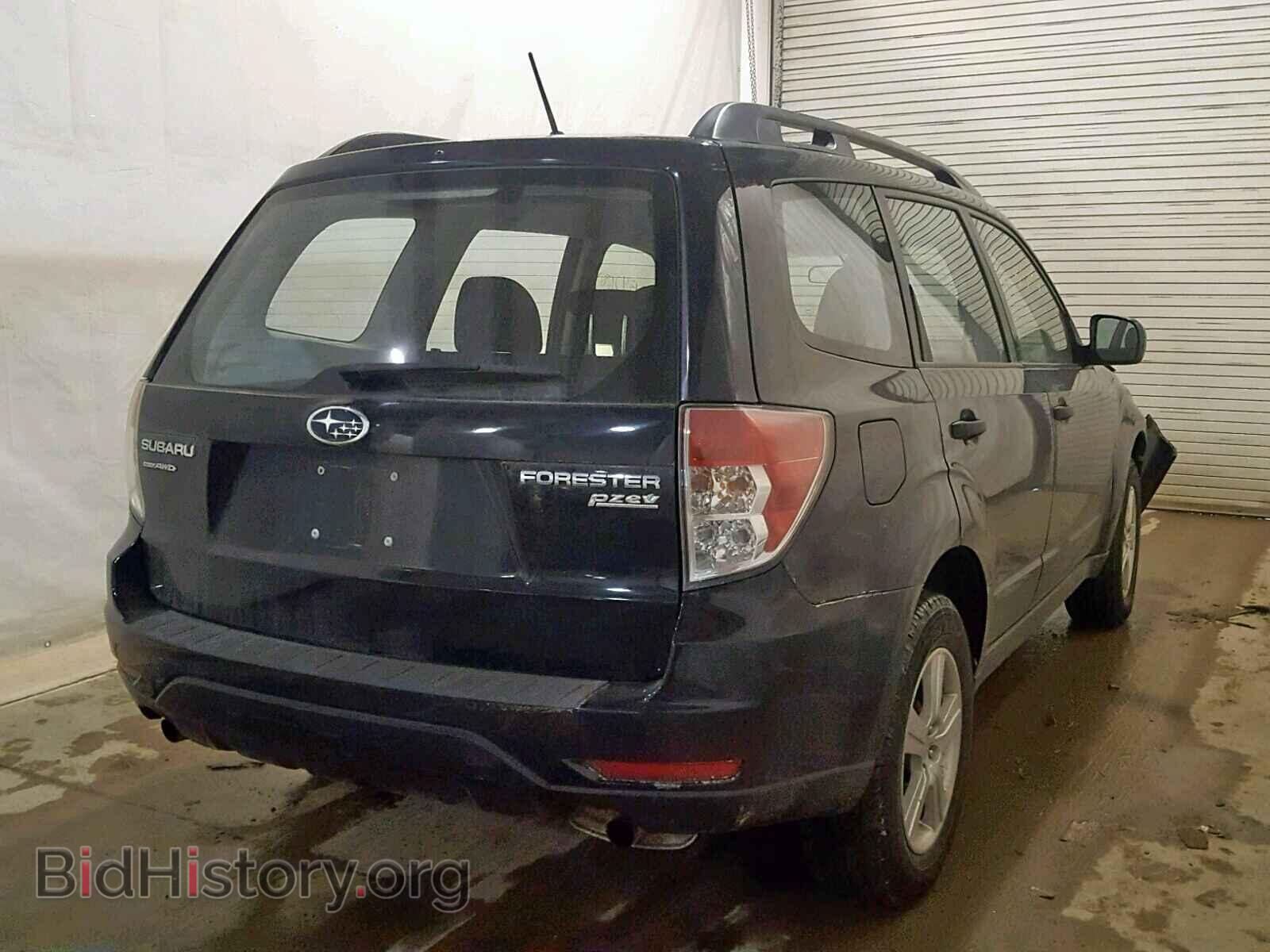 2011 SUBARU FORESTER - VIN: JF2SHABC3BH715326 - Фото 4