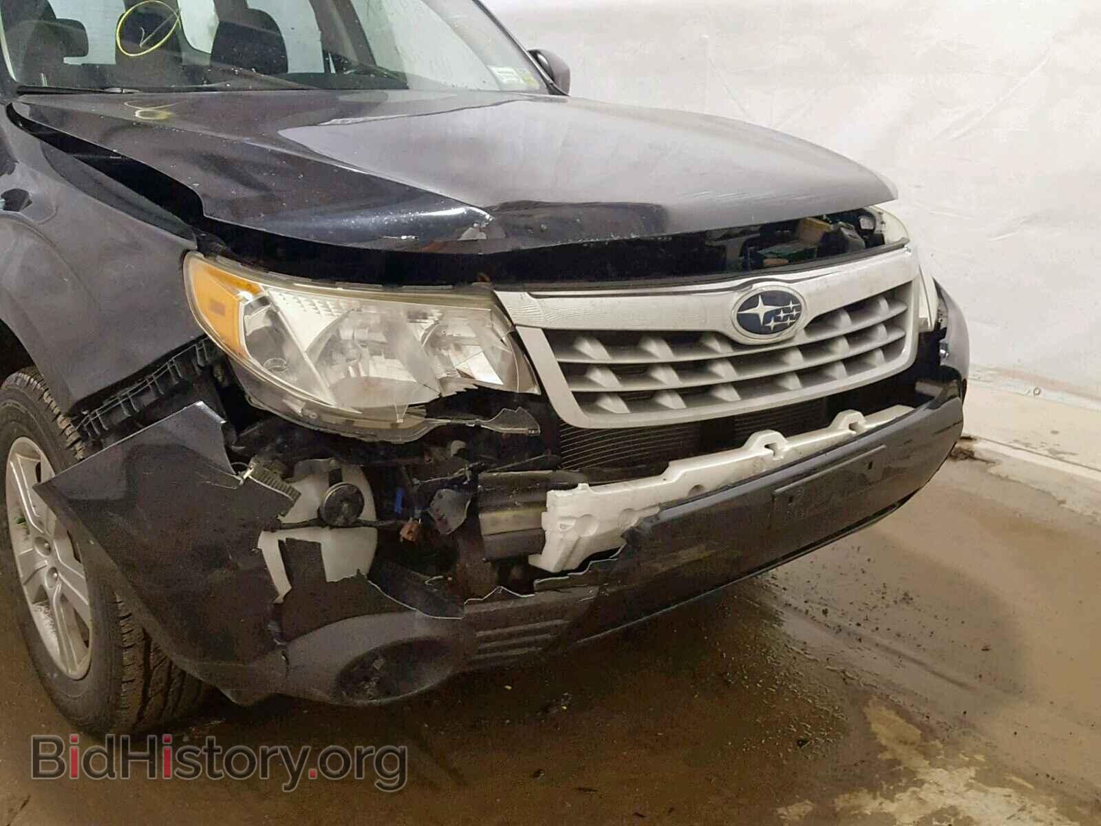 2011 SUBARU FORESTER - VIN: JF2SHABC3BH715326 - Фото 9