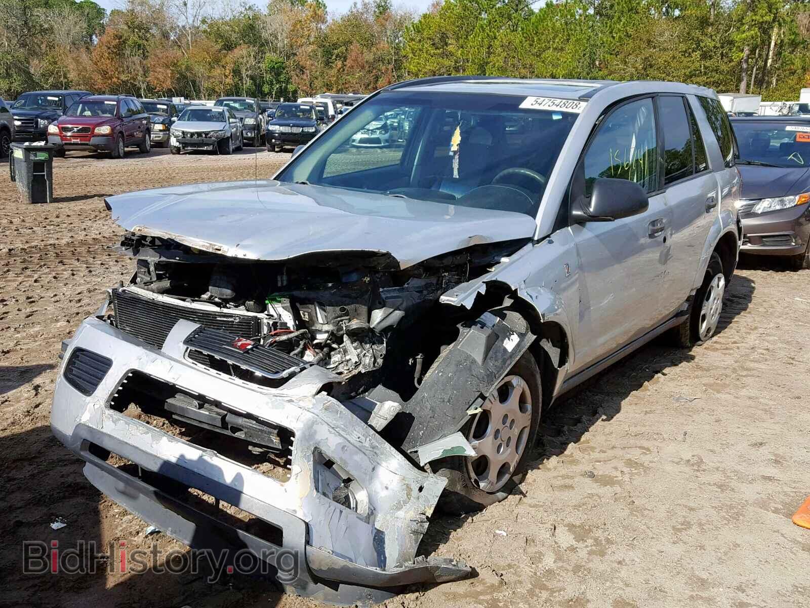 2006 SATURN VUE - VIN: 5GZCZ33D16S812731 - Фото 2