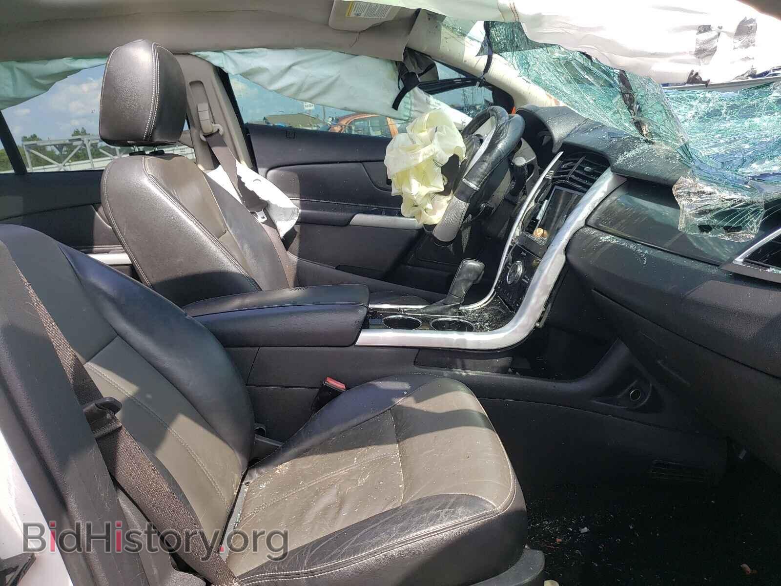 2012 FORD EDGE - VIN: 2FMDK4AK2CBA11647 - Фото 5