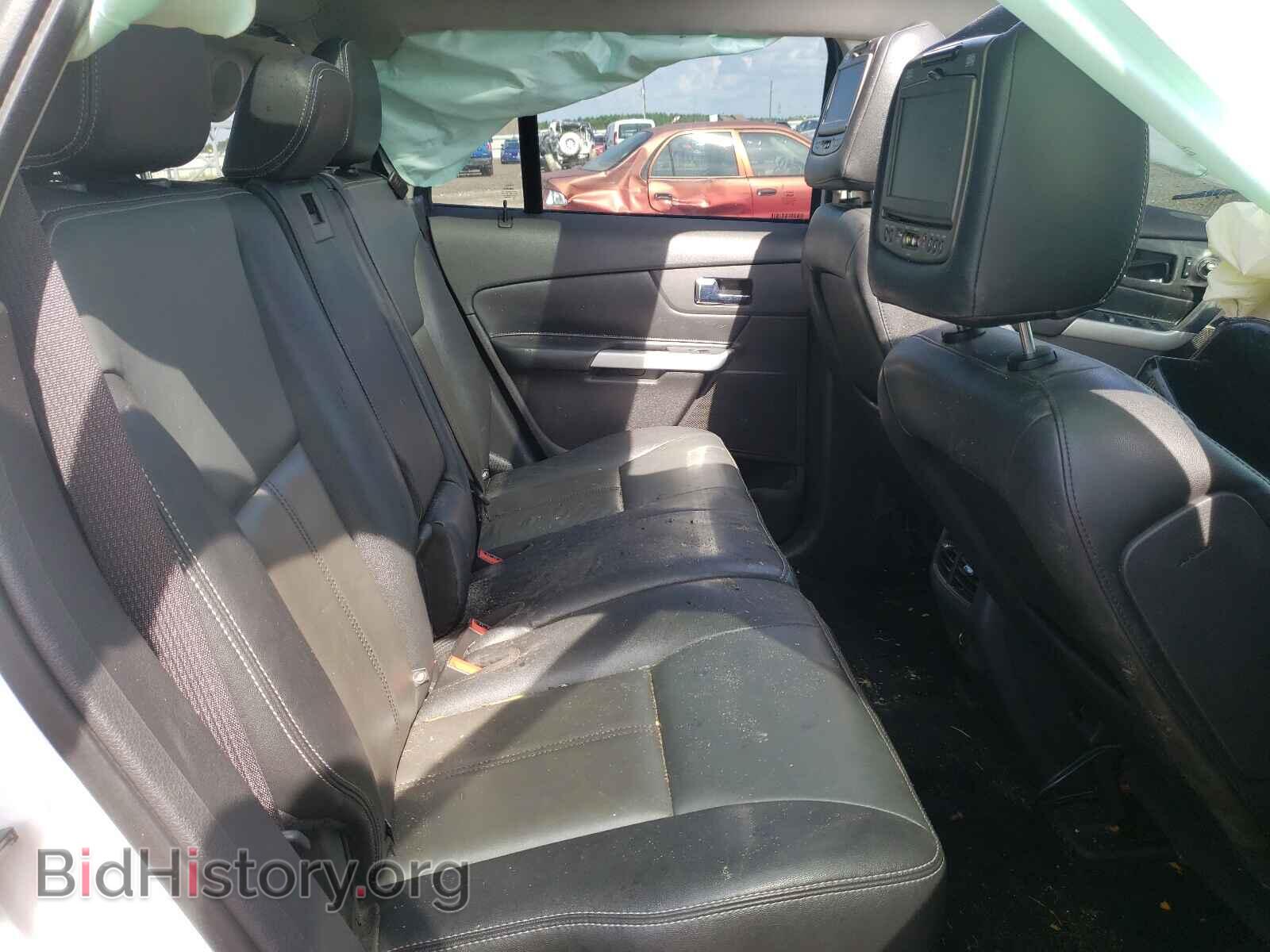 2012 FORD EDGE - VIN: 2FMDK4AK2CBA11647 - Фото 6