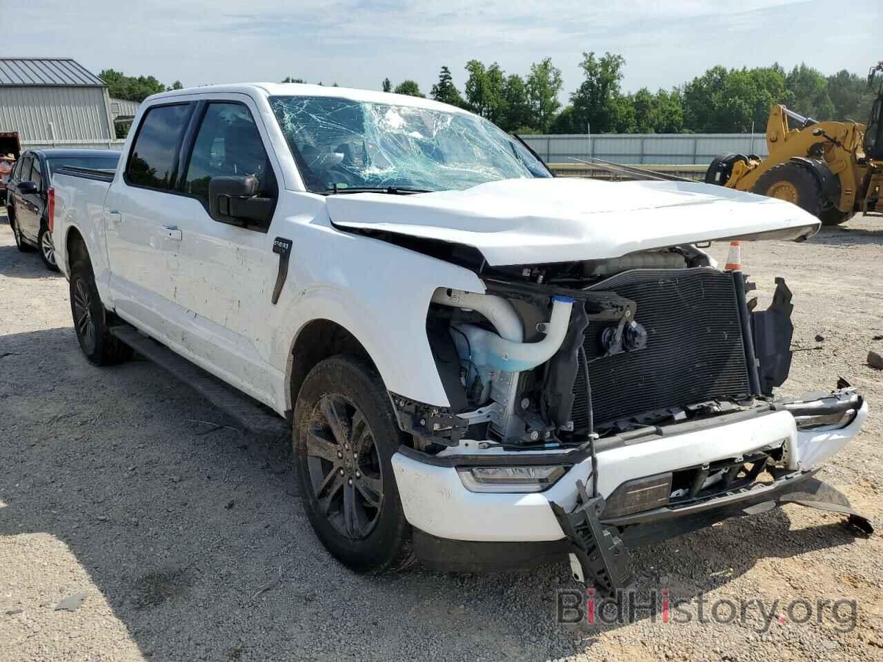 Photo 1FTFW1E80MFC02594 - FORD F-150 2021
