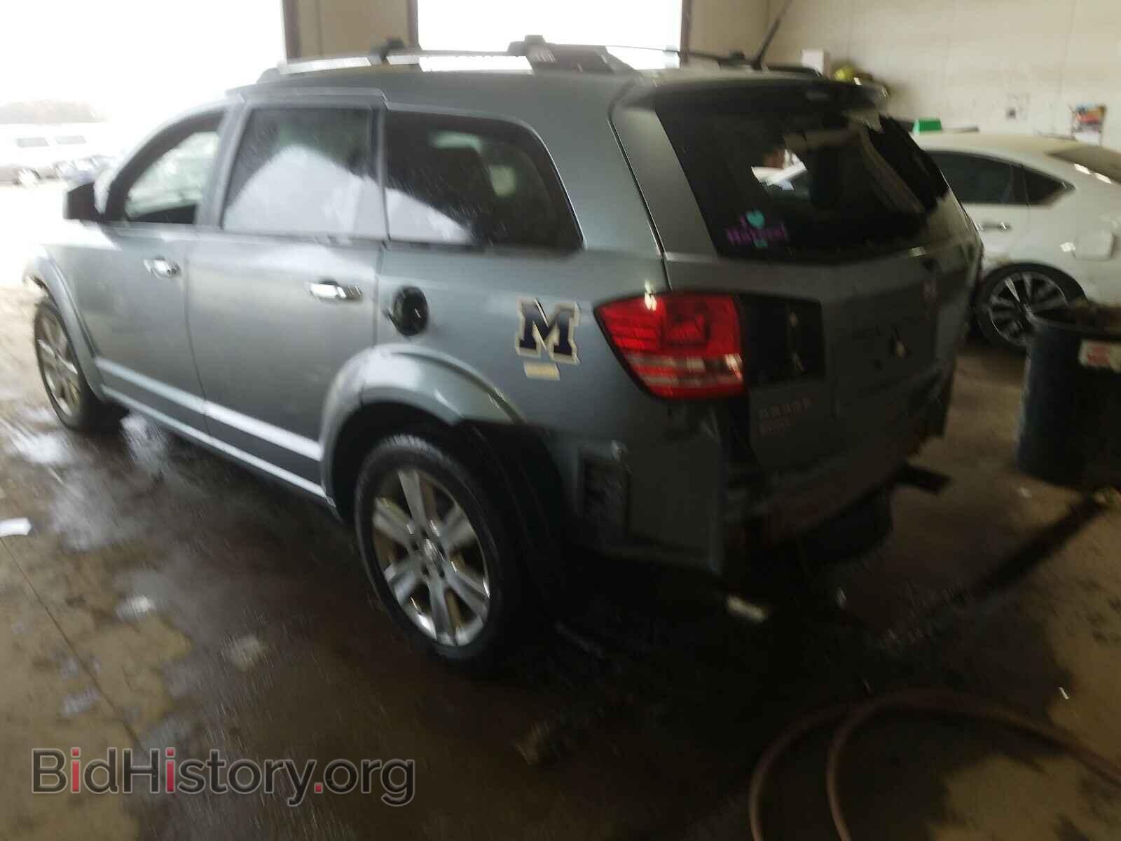 2010 DODGE JOURNEY - VIN: 3D4PH6FV7AT207294 - Фото 3