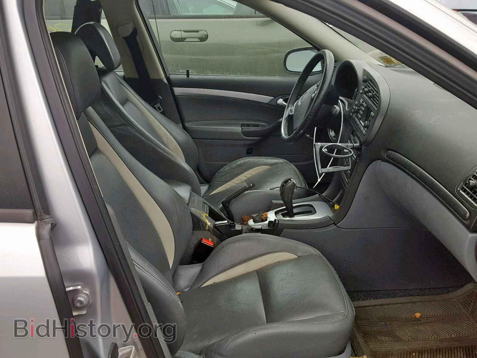 2003 SAAB 9 3 - VIN: YS3FF49Y631041345 - Фото 5