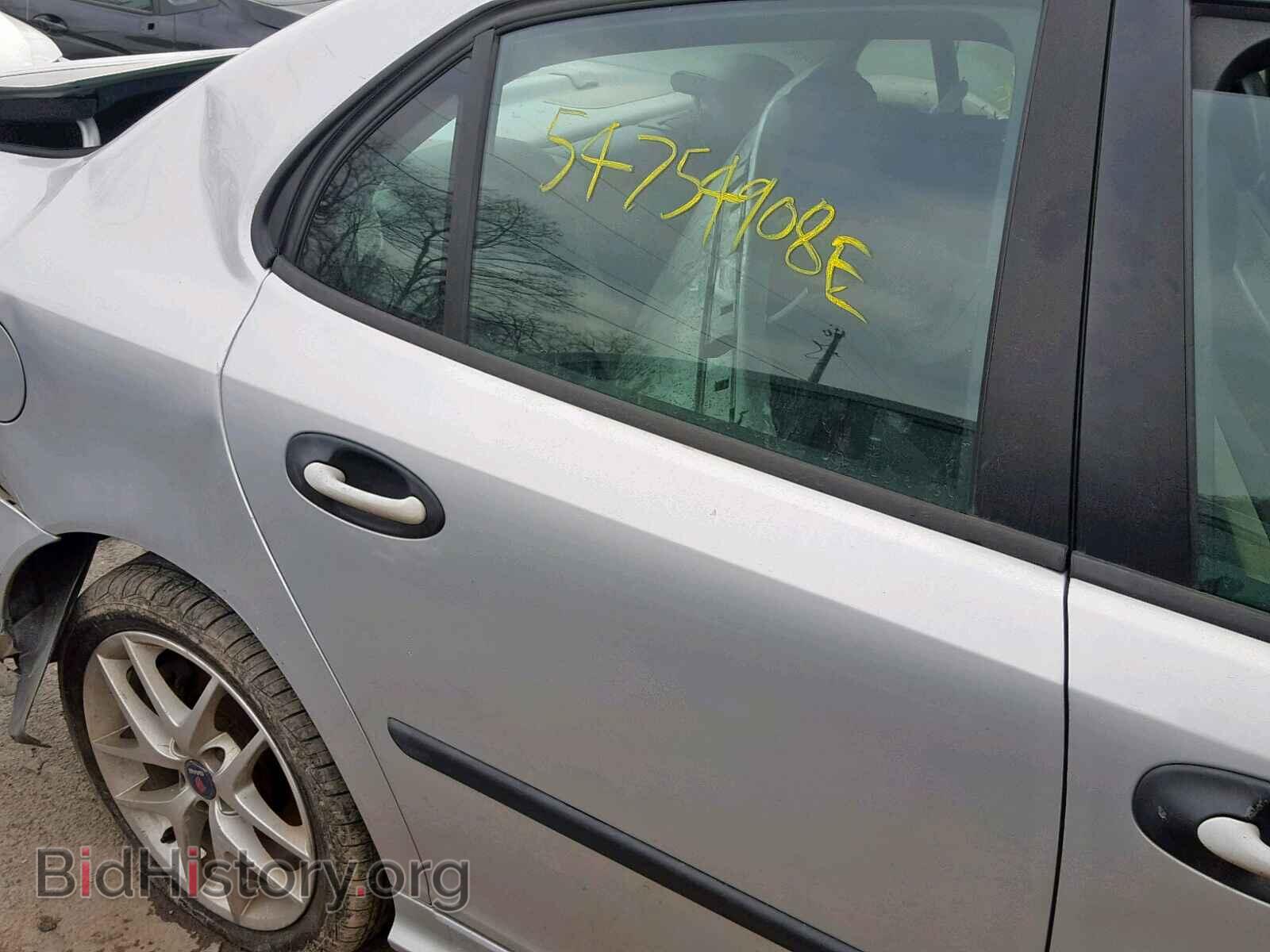 2003 SAAB 9 3 - VIN: YS3FF49Y631041345 - Фото 6