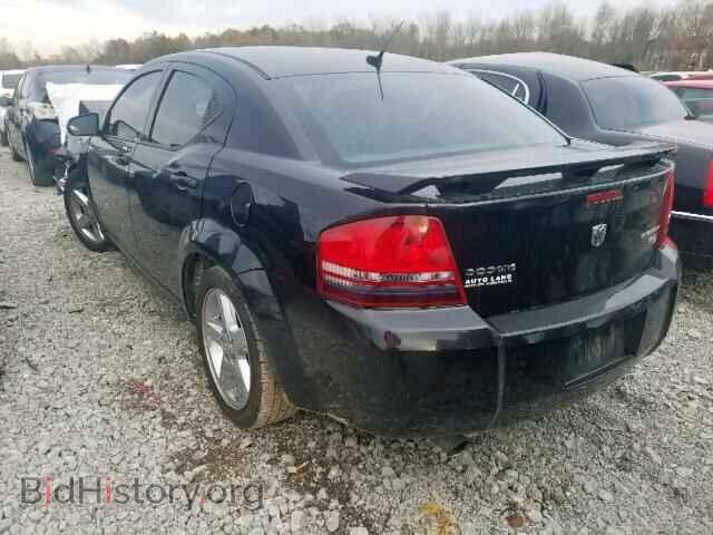2010 DODGE AVENGER - VIN: 1B3CC5FV5AN237061 - Photo 3