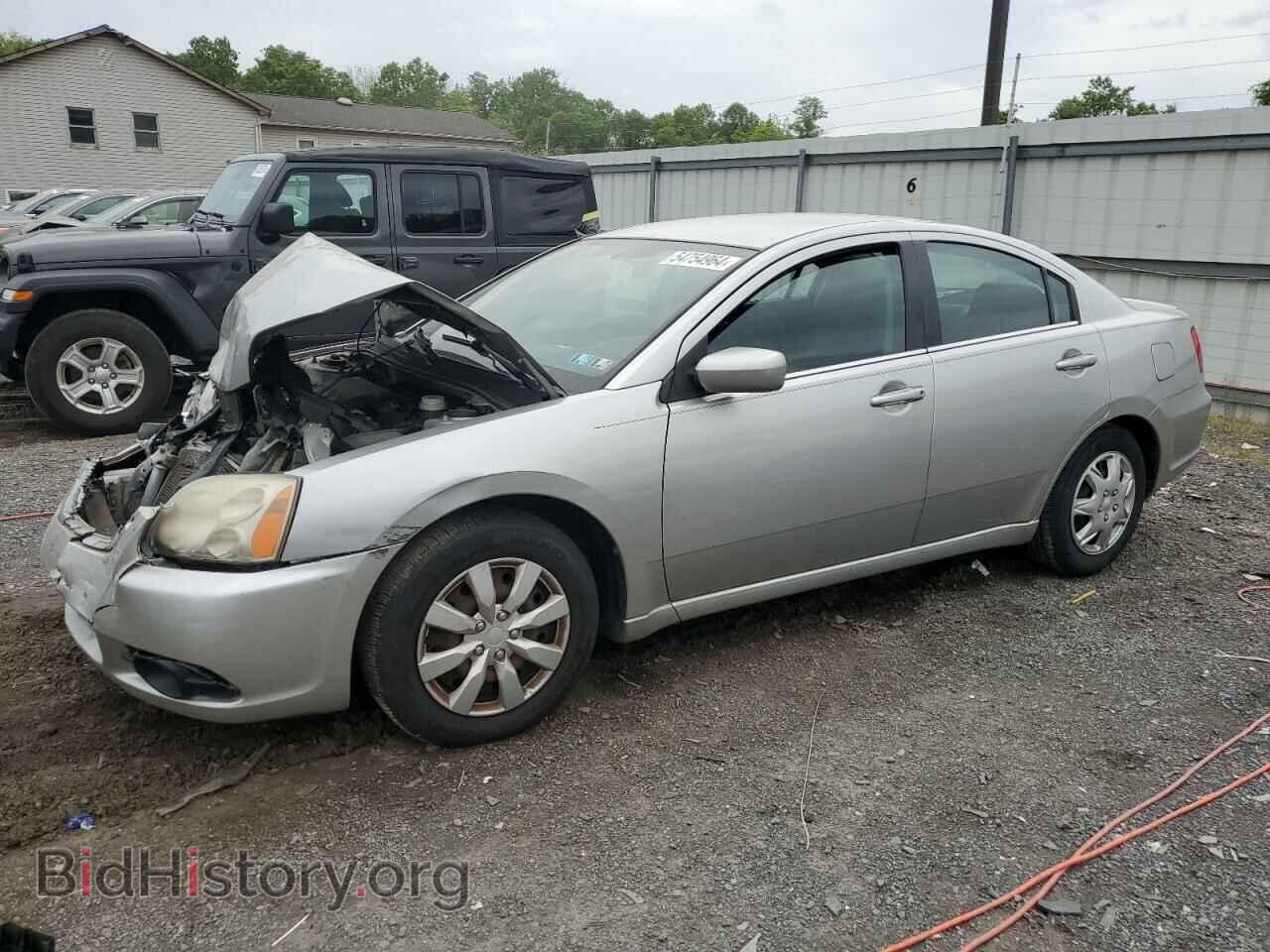 Photo 4A32B3FF9CE024060 - MITSUBISHI GALANT 2012