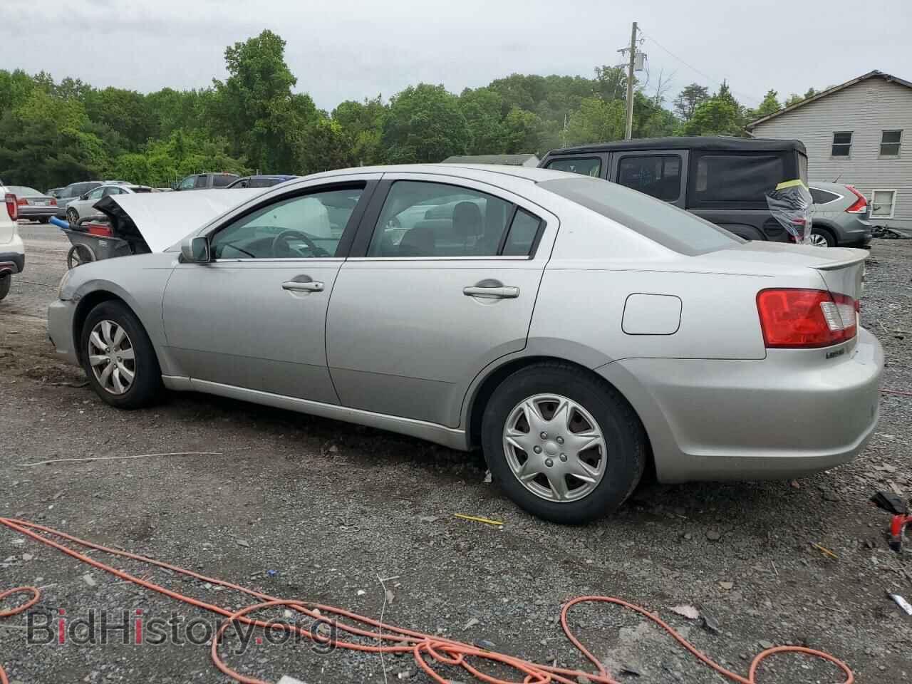 2012 MITSUBISHI GALANT - VIN: 4A32B3FF9CE024060 - Фото 2